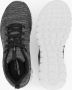 Skechers Sneakers Graceful Twisted Fortune Vrijetijdsschoen lage schoen veterschoen met memory foam - Thumbnail 7