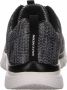 Skechers Graceful Twisted Fortune Dames Sneakers 12614-BKW - Thumbnail 13