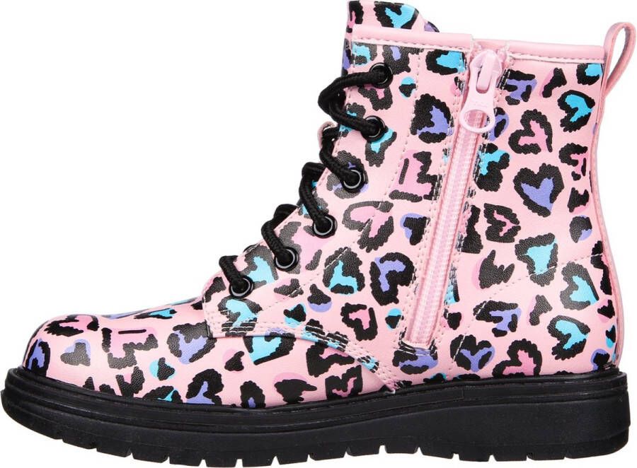 Skechers Boots Gravlen Totally Wild 302918L PKMT Roze - Foto 4