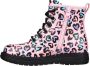 Skechers Boots Gravlen Totally Wild 302918L PKMT Roze - Thumbnail 4