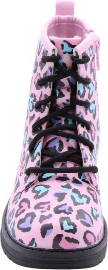 Skechers Boots Gravlen Totally Wild 302918L PKMT Roze - Foto 6