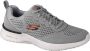 Skechers Lage Sneakers Skech-Air Dynamight-Tuned Up 232291-GRY - Thumbnail 5