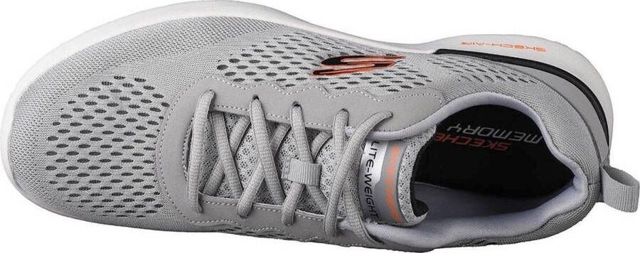 Skechers Lage Sneakers Skech-Air Dynamight-Tuned Up 232291-GRY - Foto 8