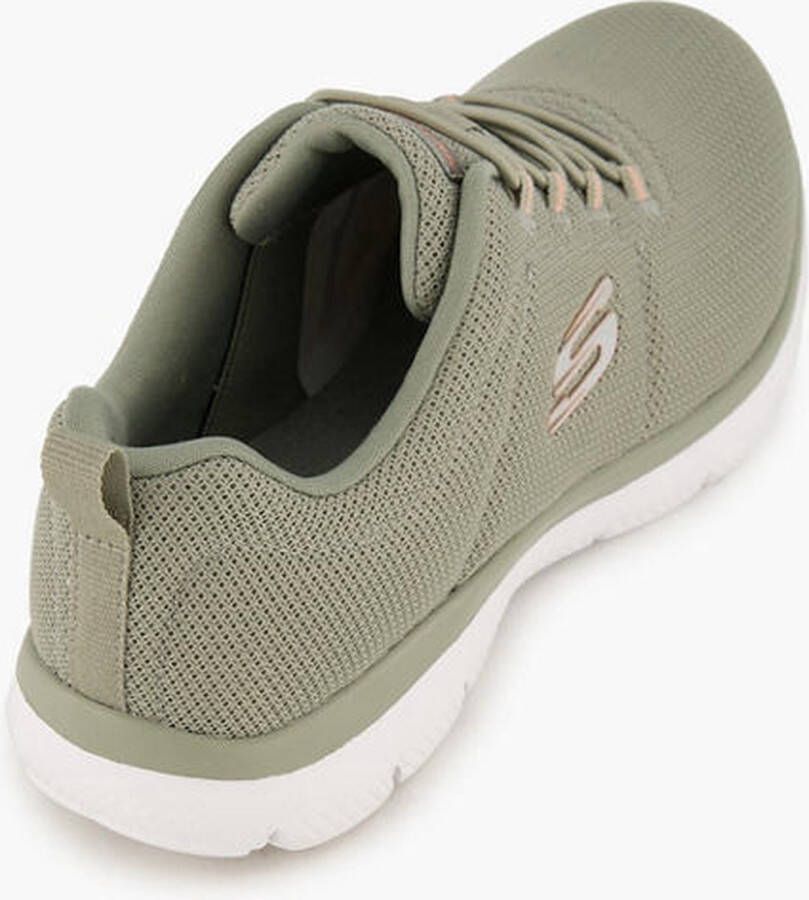 Skechers Groene Pure Genius Optimistic Mix