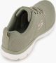 Skechers Groene sneaker PURE GENI OPTIMISTIC MIX - Thumbnail 4