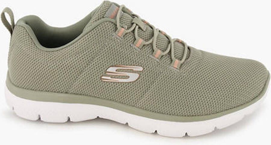 Skechers Groene Pure Genius Optimistic Mix