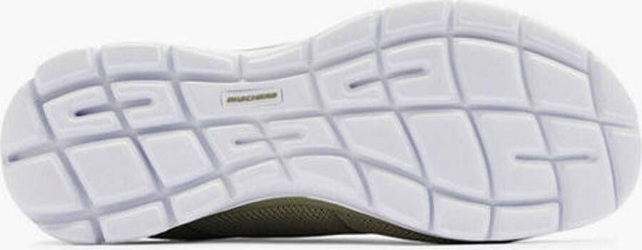 Skechers Groene Pure Genius Optimistic Mix