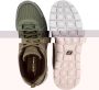 Skechers Track Scloric 52631 OLBK Mannen Groen Trainingschoenen Hardloopschoenen - Thumbnail 14