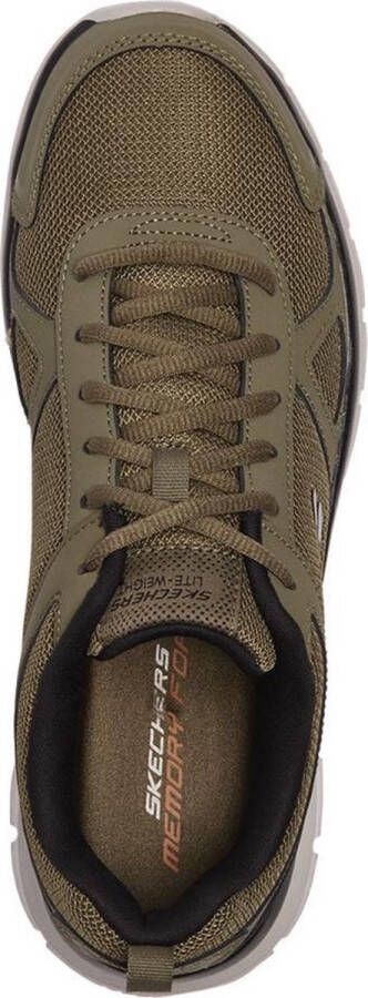 Skechers Groene Track Scloric