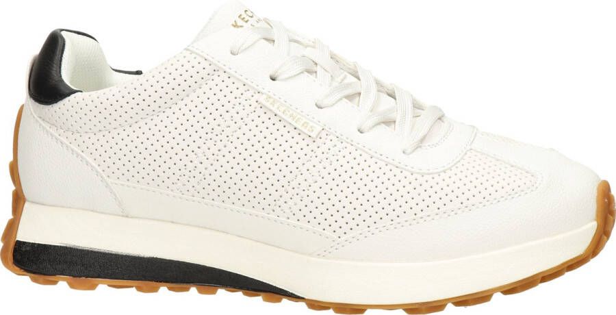 Skechers Gusto dames sneaker Wit - Foto 2
