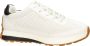 Skechers Gusto dames sneaker Wit - Thumbnail 2