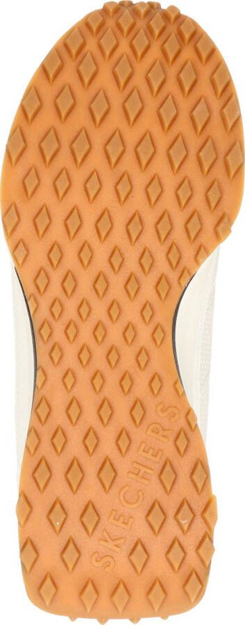 Skechers Gusto dames sneaker Wit - Foto 3