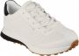 Skechers Gusto dames sneaker Wit - Thumbnail 5