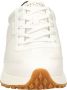 Skechers Gusto dames sneaker Wit - Thumbnail 6