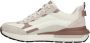 Skechers Halos Infinite Jogger Sneaker Vrouwen Bruin beige - Thumbnail 3