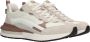 Skechers Halos Infinite Jogger Sneaker Vrouwen Bruin beige - Thumbnail 5