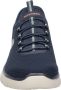 Skechers Slip-on sneakers SUMMITS-HIGH RANGE vrijetijdsschoen met slip-in hiel voor een gemakkelijke instap - Thumbnail 7