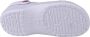 Skechers Heart Charmer Photobomb 308003L-WMLT Kinderen Wit slippers - Thumbnail 2
