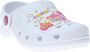 Skechers Heart Charmer Photobomb 308003L-WMLT Kinderen Wit slippers - Thumbnail 8