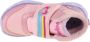Skechers Heart Lights Brilliant Rainbow 302669L-PKLV voor meisje Roze Laarzen Sneeuw laarzen - Thumbnail 3