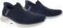 Skechers Heren Instappers & Mocassins 216278 Go Walk 6 Navy Donkerblauw - Thumbnail 3