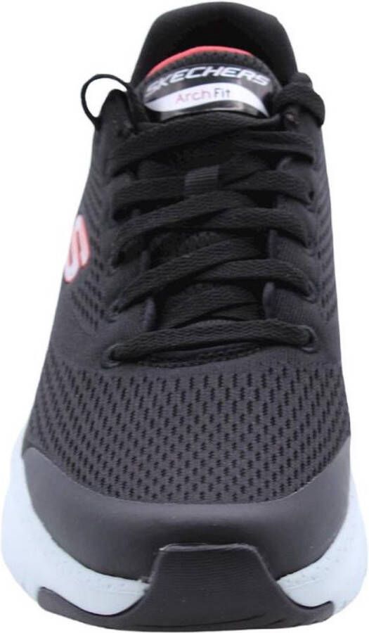 Skechers heren sneaker Zwart