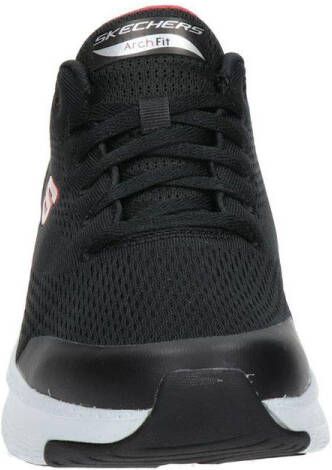 Skechers heren sneaker Zwart