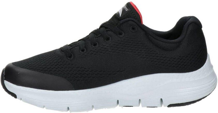 Skechers heren sneaker Zwart