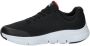 Skechers Arch Fit heren sneaker Zwart - Thumbnail 6