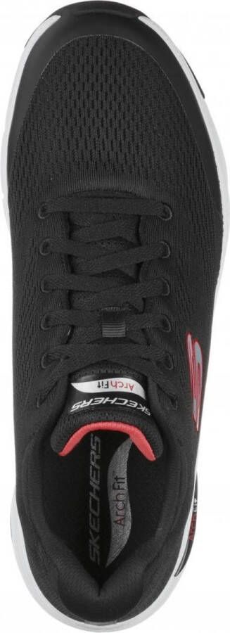 Skechers heren sneaker Zwart