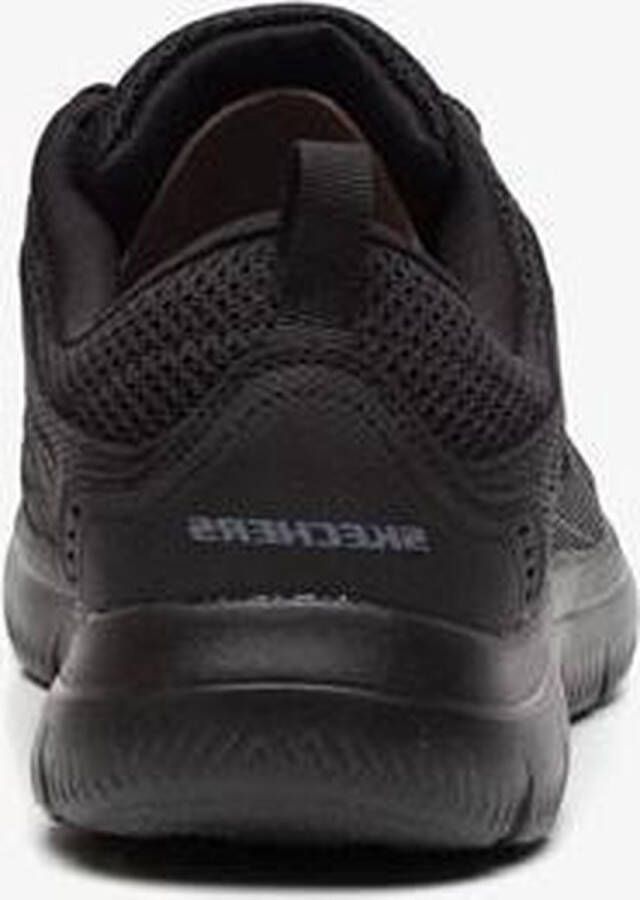 Skechers heren sneakers Zwart