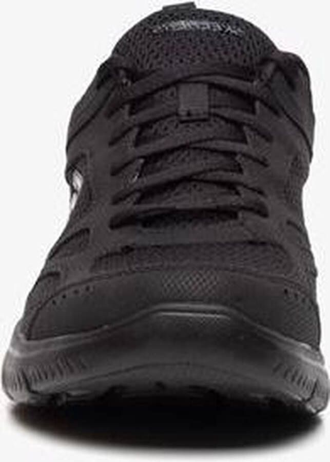 Skechers heren sneakers Zwart