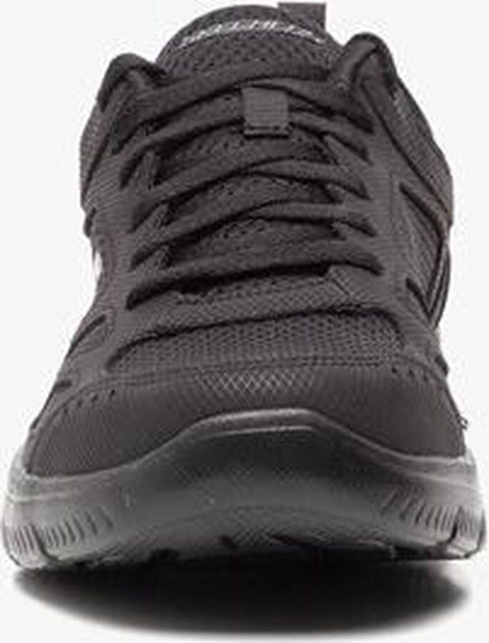 Skechers heren sneakers Zwart