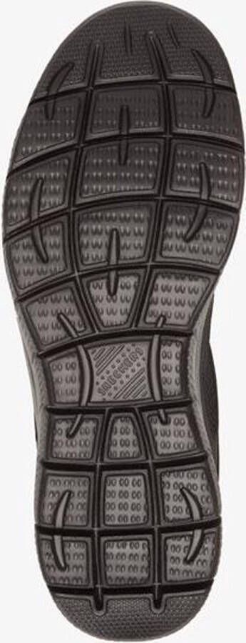 Skechers heren sneakers Zwart