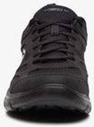 Skechers heren sneakers Zwart