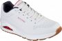 Skechers Sneakers Uno Stand on Air vrijetijdsschoen lage schoen veterschoen met extra demping - Thumbnail 73
