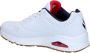 Skechers Sneakers Uno Stand on Air vrijetijdsschoen lage schoen veterschoen met extra demping - Thumbnail 76