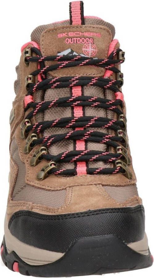 Skechers Hoge veterschoenen TREGO BASE CAMP in waterproof-uitvoering - Foto 10