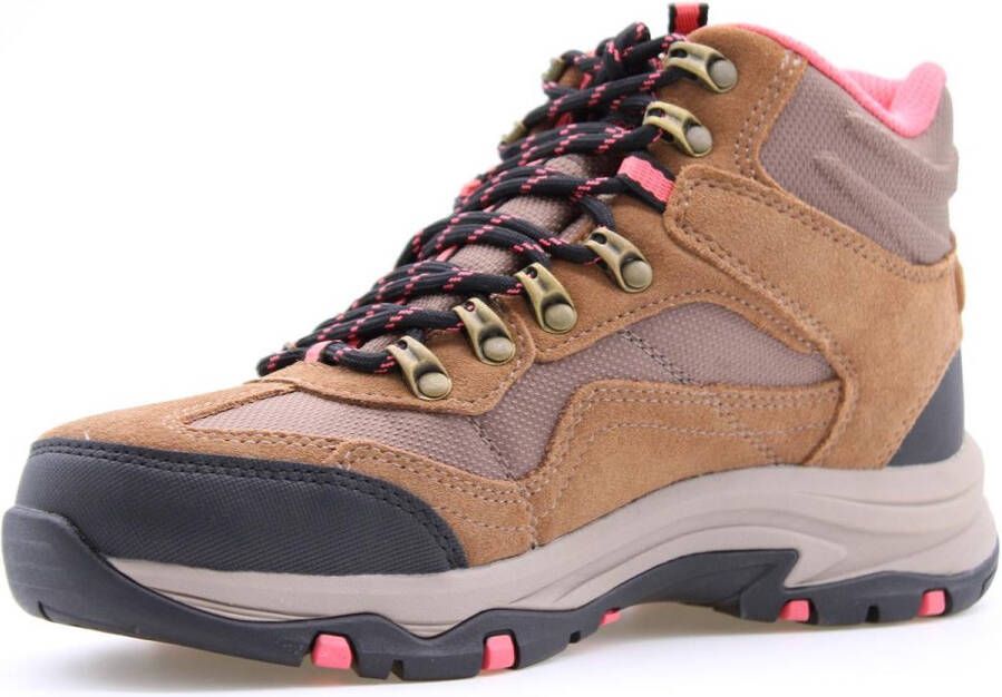 Skechers Hoge veterschoenen TREGO BASE CAMP in waterproof-uitvoering - Foto 11