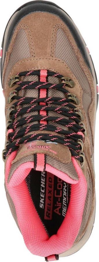 Skechers Hoge veterschoenen TREGO BASE CAMP in waterproof-uitvoering - Foto 5