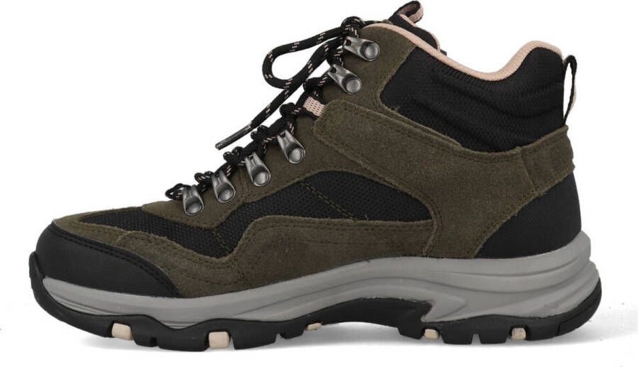 Skechers Hiking Trego Base Camp wandelschoenen bruin