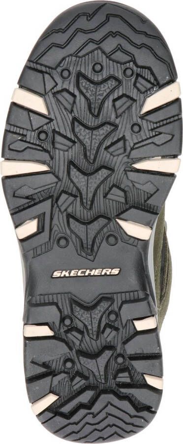 Skechers Hiking Trego Base Camp wandelschoenen bruin