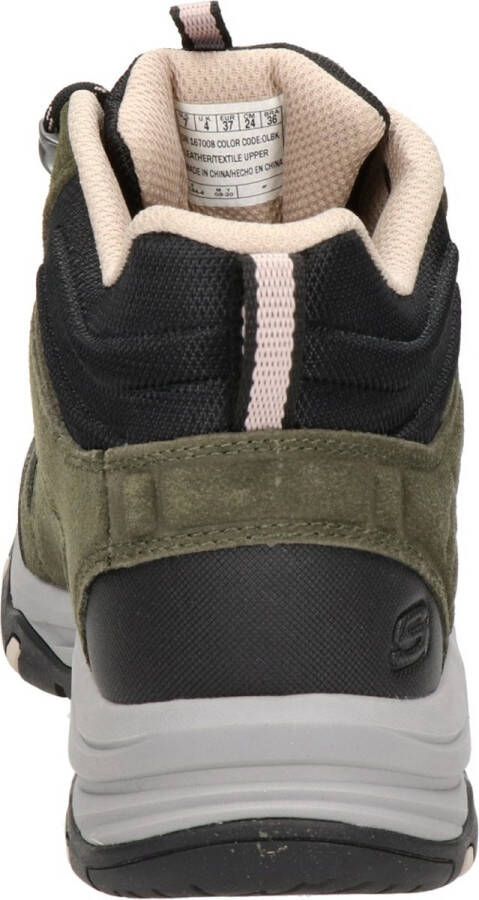 Skechers Hiking Trego Base Camp wandelschoenen bruin