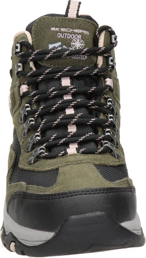 Skechers Hiking Trego Base Camp wandelschoenen bruin