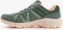 Skechers Hillcrest dames wandelschoenen A groen Extra comfort Memory Foam - Thumbnail 6