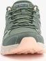 Skechers Hillcrest lage wandelschoenen cat. A Groen Extra comfort Memory Foam - Thumbnail 3