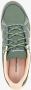 Skechers Hillcrest lage wandelschoenen cat. A Groen Extra comfort Memory Foam - Thumbnail 5