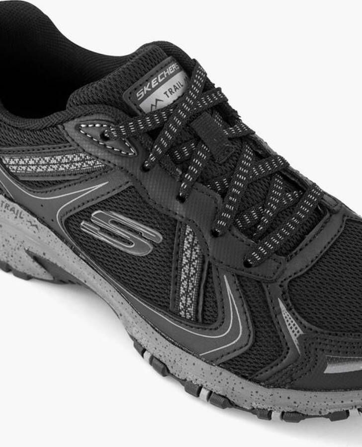 Skechers Hillcrest dames wandelschoenen A Zwart Extra comfort Memory Foam