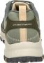 Skechers Hillcrest Rocky heren wandelschoenen A Groen Extra comfort Memory Foam - Thumbnail 19