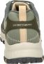 Skechers Hillcrest Rocky heren wandelschoenen A Groen Extra comfort Memory Foam - Thumbnail 12